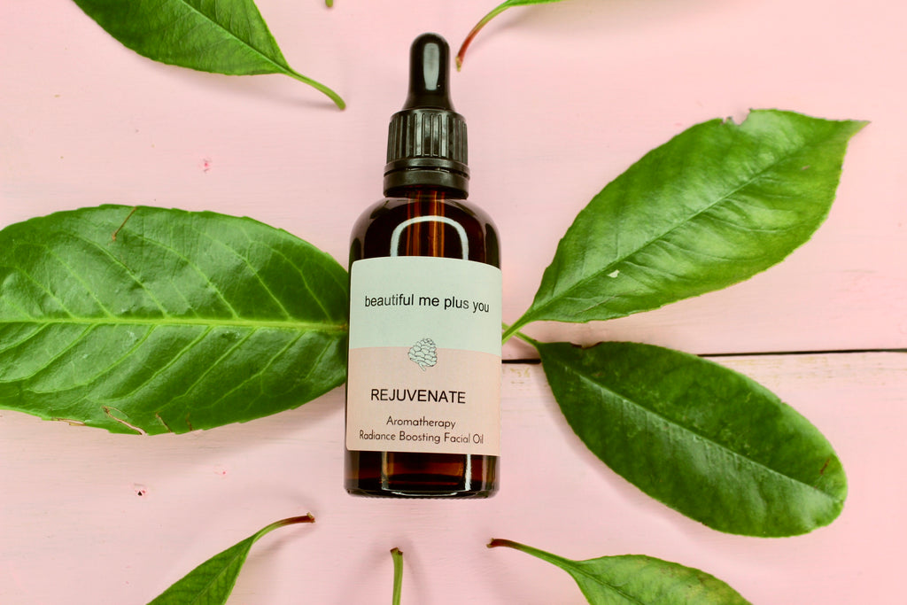 Why you will love the beautiful me Aromatherapy Radiance Boosting Facial Oil?