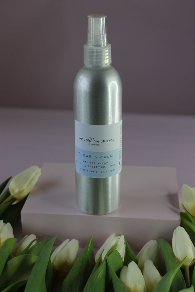 CLEAR & CALM AROMATHERAPY CALMING TREATMENT TONER 250m