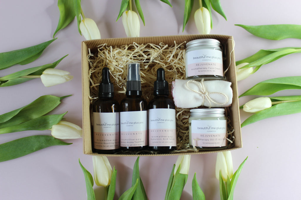 REJUVENATE Skincare Gift Set