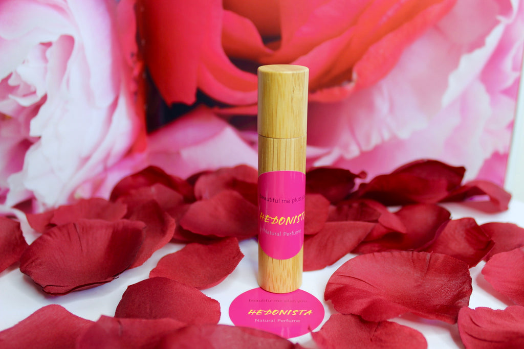Pure Perfume Roll On - Hedonista